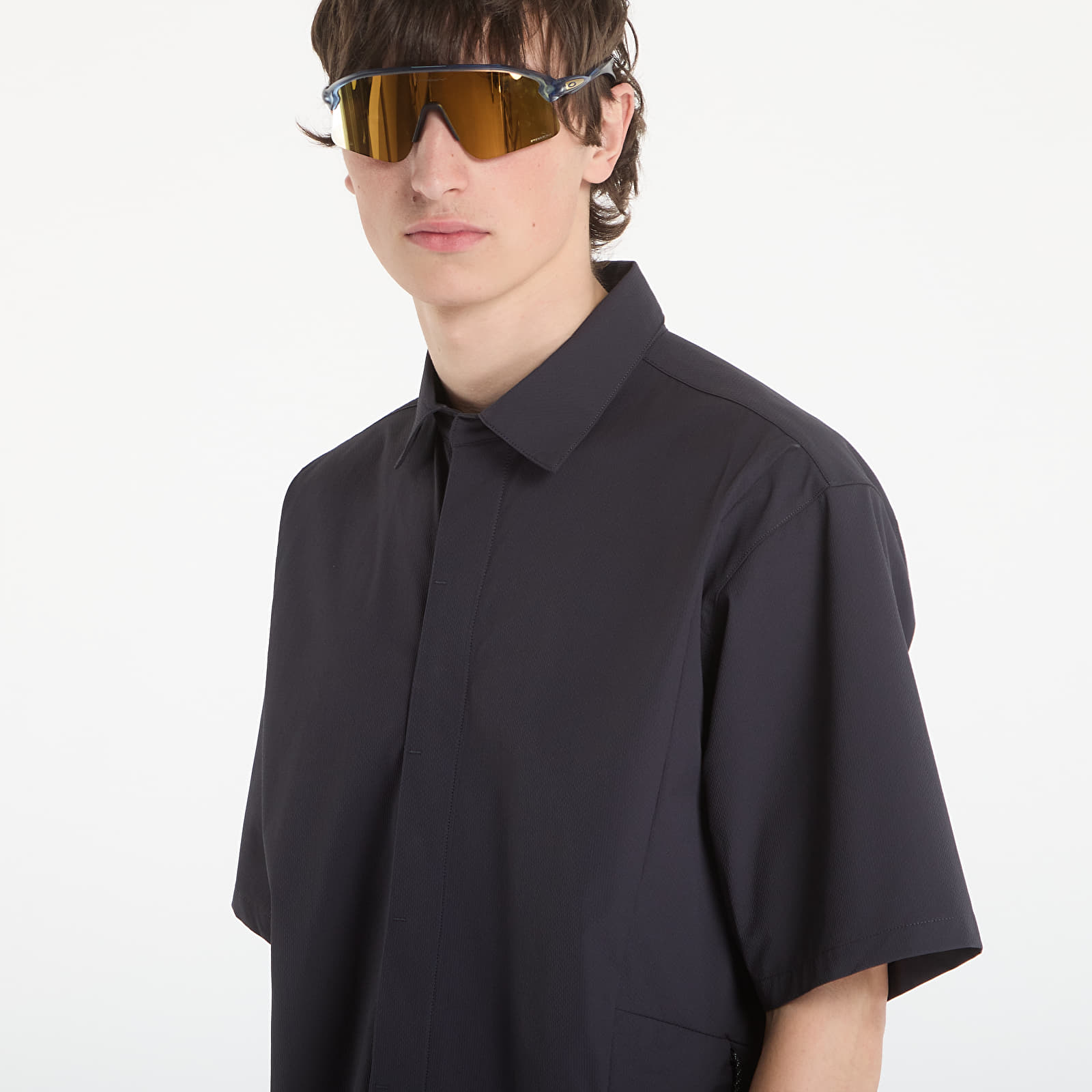 Skjorter Oakley Fgl Fuel Ss Shirts 6.0 Phantom