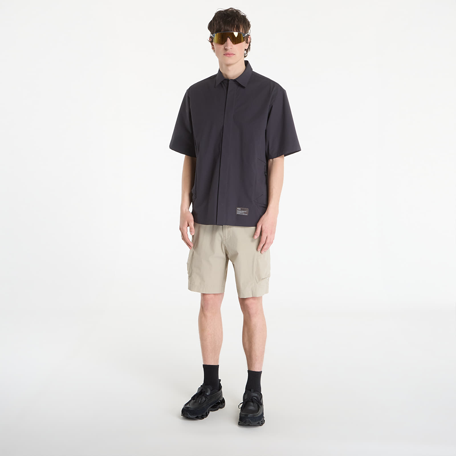 Skjorter Oakley Fgl Fuel Ss Shirts 6.0 Phantom