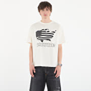 Rhude Banner Tee Vintage White/ Black