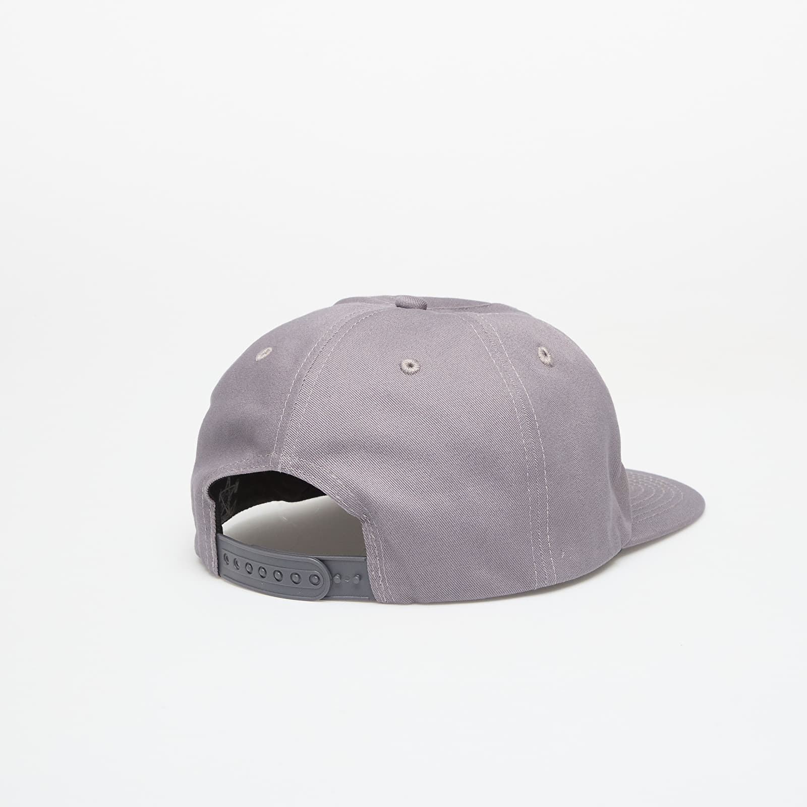 Gorras Thrasher Printed Flame Snapback Grey