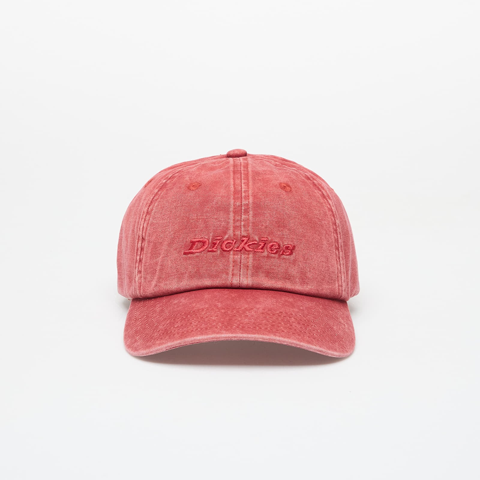 Шапка Dickies Middlefield Wash Dad Cap Garnet Universal