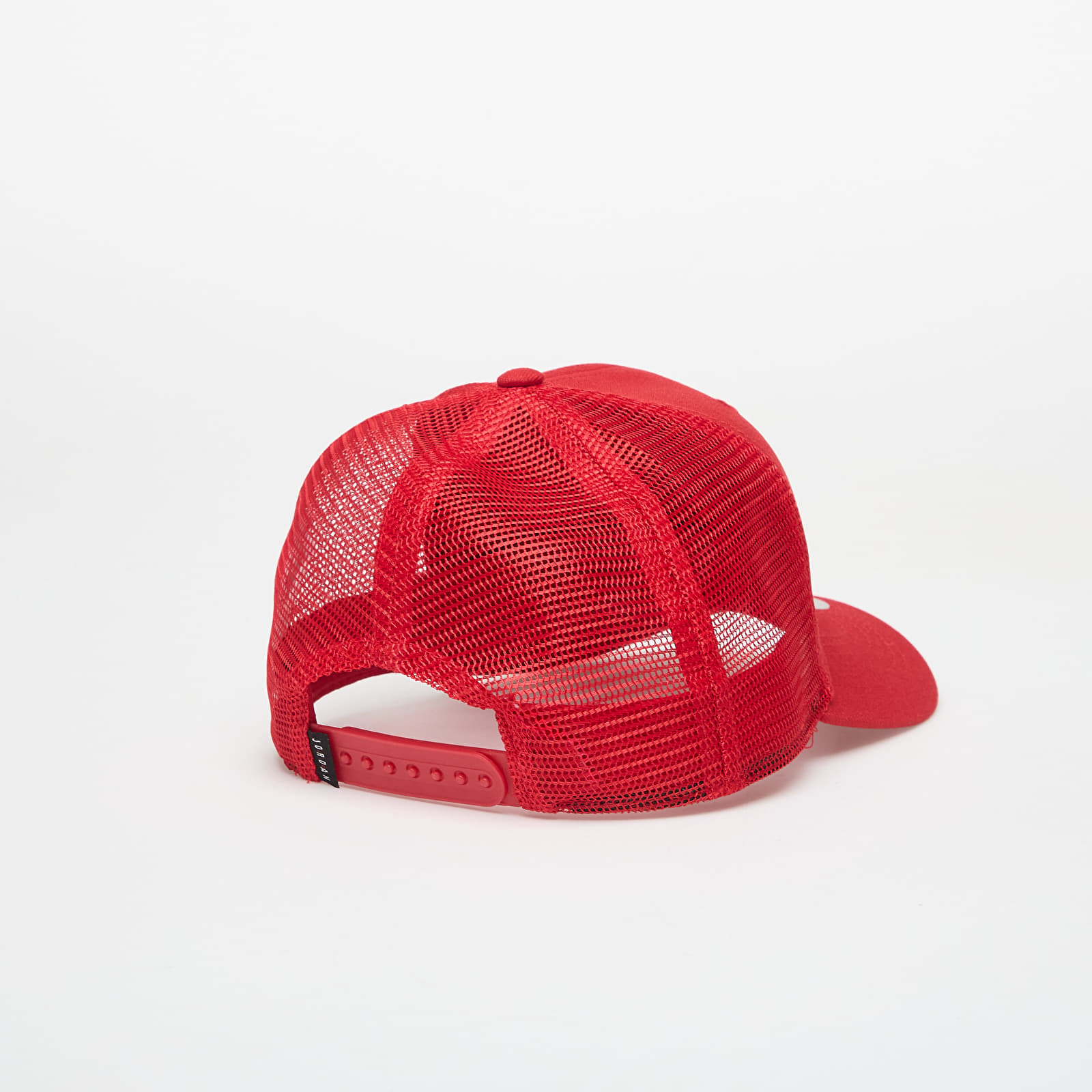 Кепки Jordan Metal Jumpman Trucker Gym Red