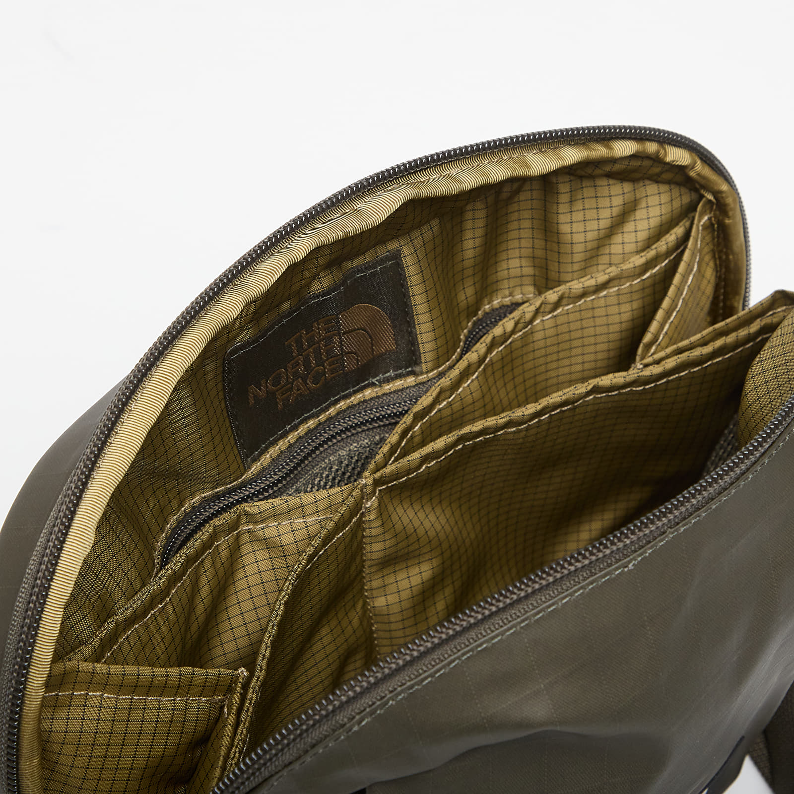 Hippe vesker The North Face Bcv Pro Sling New Taupe Green/ TNF Black