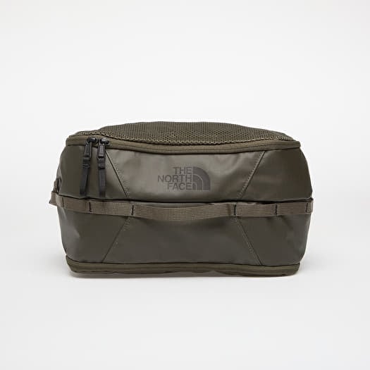 The North Face Base Camp Voyager Cube New Taupe Green