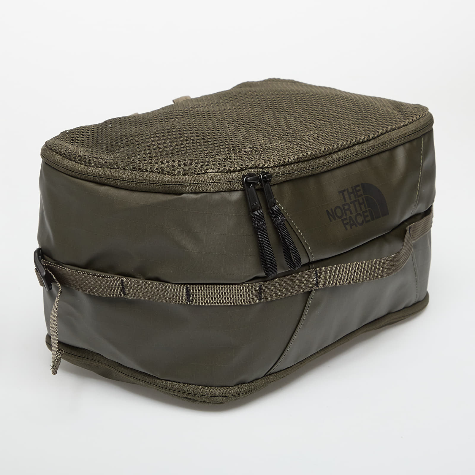 andere Accessoires The North Face Base Camp Voyager Cube New Taupe Green