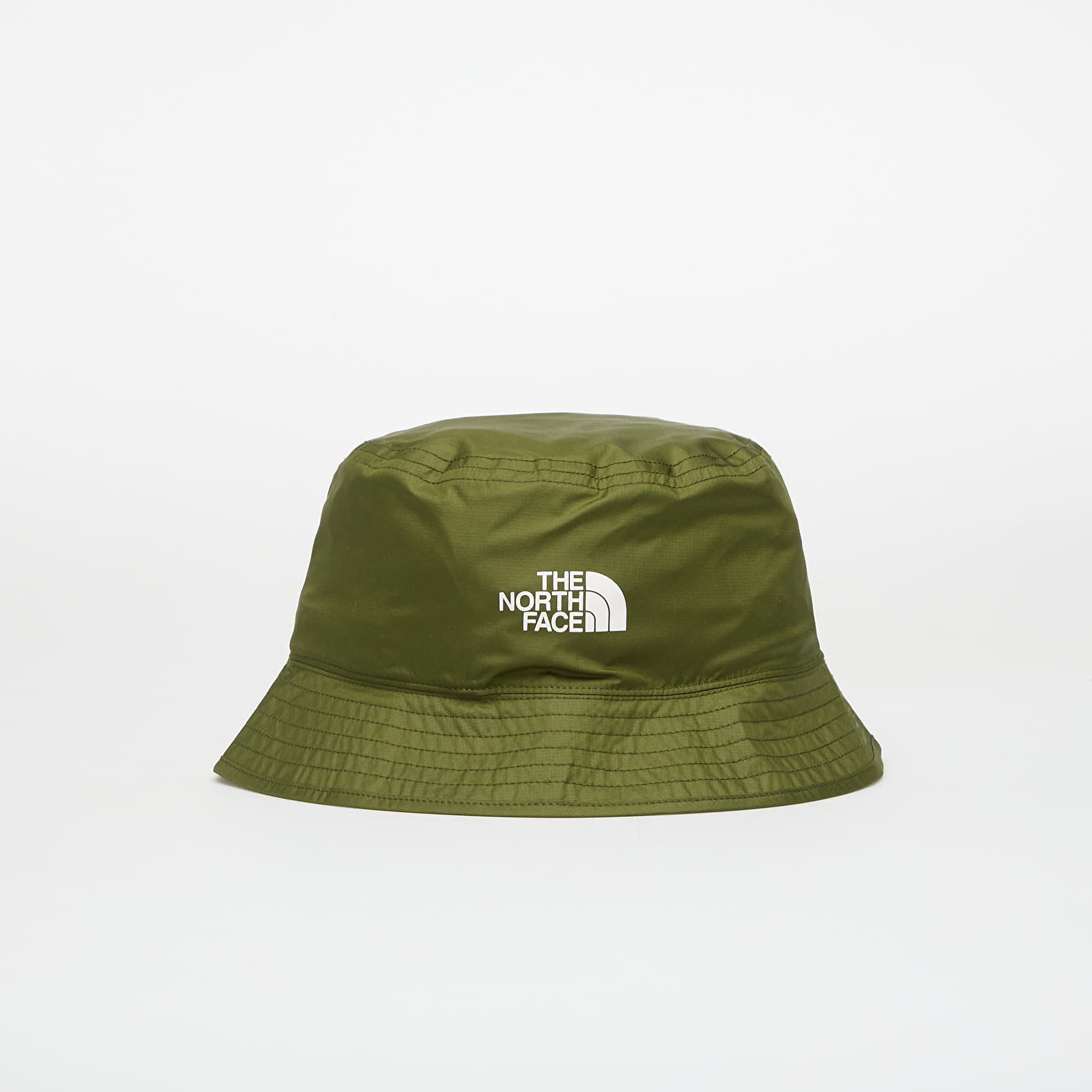 Шапка The North Face Sun Stash Hat Woodland Green/ Khaki Stone L/XL