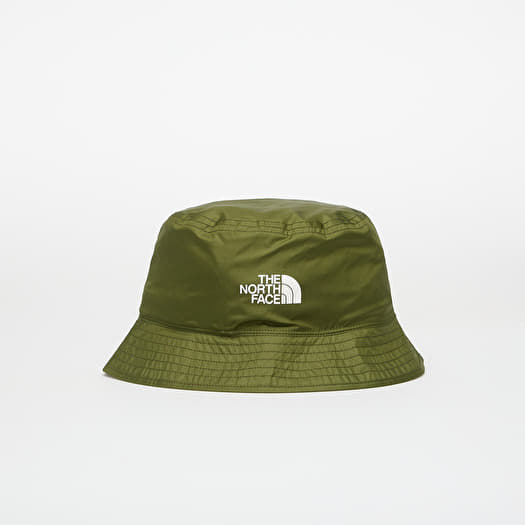 Klobúk The North Face Sun Stash Hat Woodland Green/ Khaki Stone