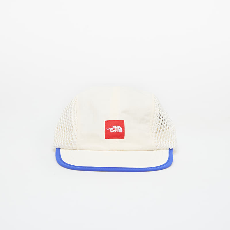 Pet The North Face Redbox Mesh Cap White Dune