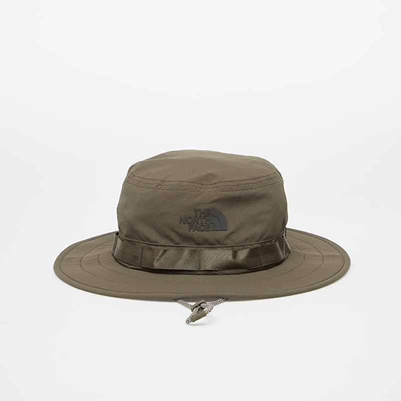 Klobouk The North Face Class V Brimmer New Taupe Green