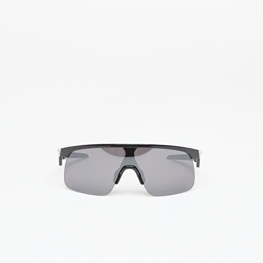 Сонцезахисні окуляри Oakley Resistor (Youth) Polished Black/ Prizm Black