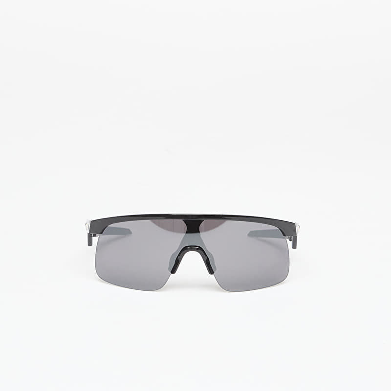 Lunettes de soleil Oakley Youth Resistor Sunglasses Polished Black/ Prizm Black