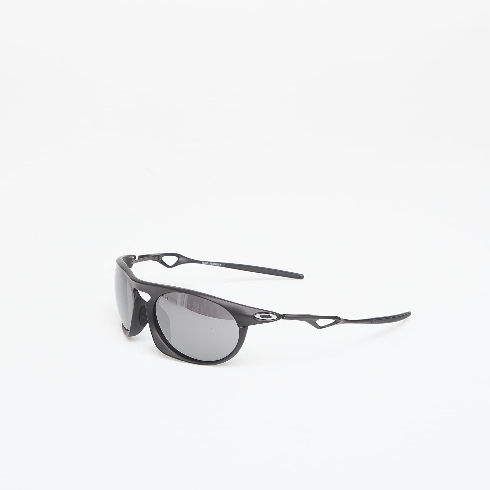 Solbriller Oakley Neo Jacket Matte Black/ Prizm Black