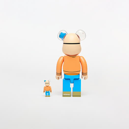 Medicom Toy BE@RBRICK Beagle Boy 400% & 100% Set | Footshop