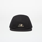 Mammut Five Panel Cotton Cap Black