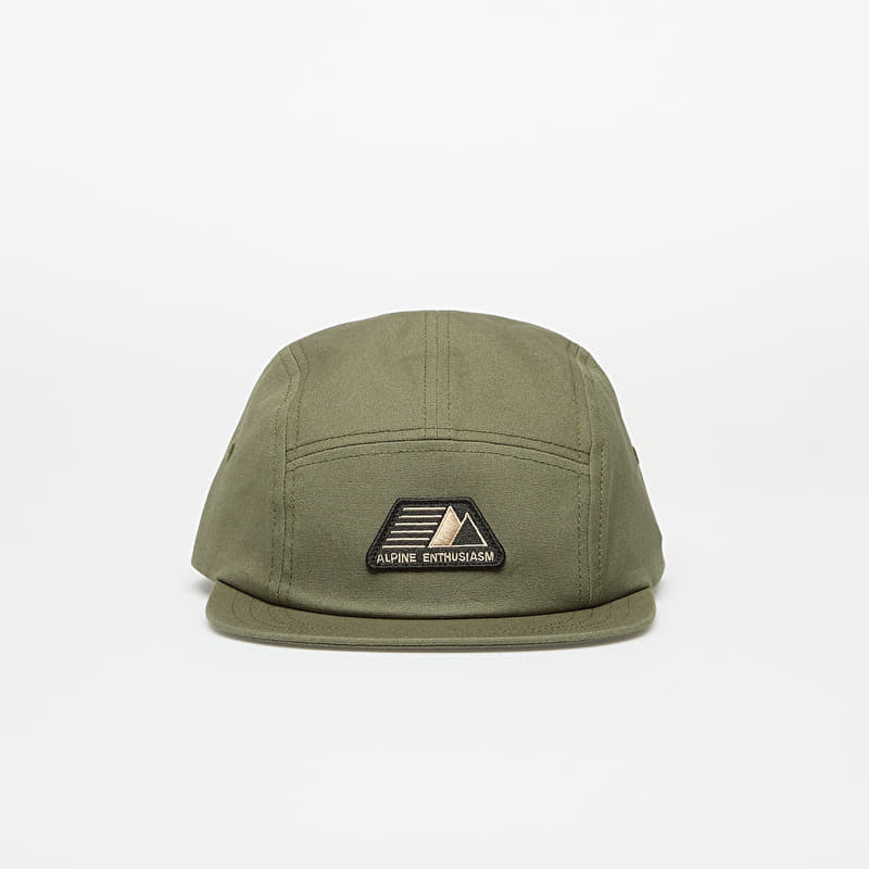 Кепка Mammut Five Panel Cotton Cap Marsh