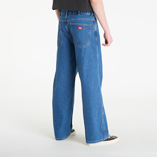 Dickies 958 Baggy Straight Work J Blue | Footshop