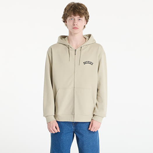 Sweatshirt Dickies Bettsville Full Zip Hoodie Eucalyptus