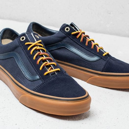 Men s shoes Vans Old Skool Gumsole Sky Captain Boo Footshop