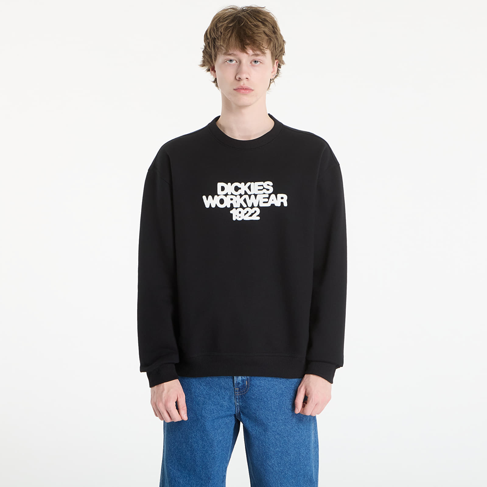 Суитшърт Dickies Torrey Sweatshirt Black S