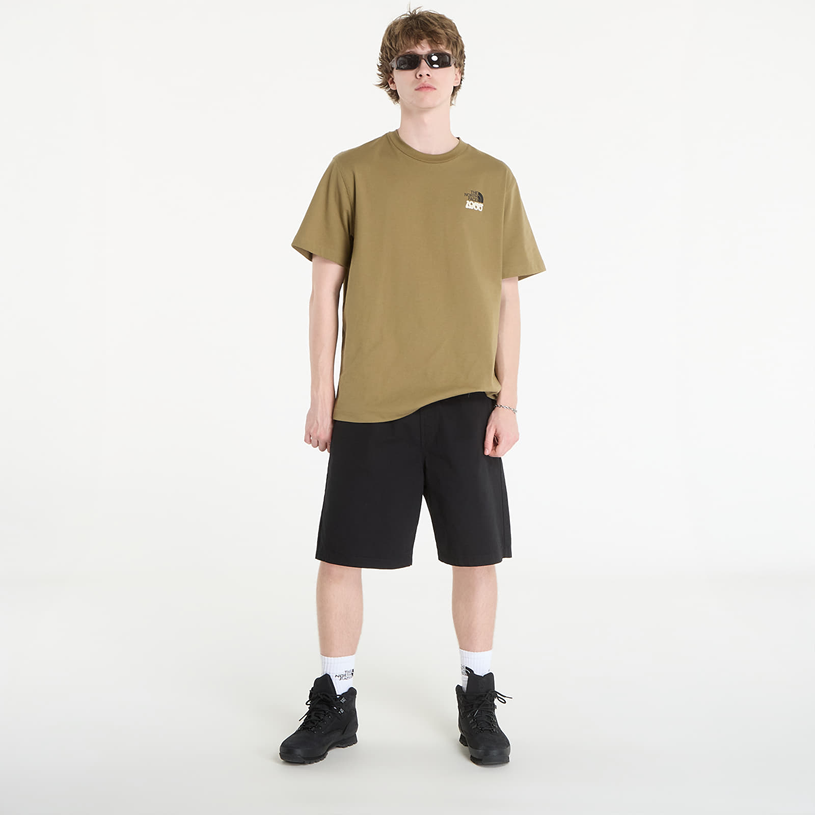 Šorti The North Face M Baggy Beta Shorts TNF Black
