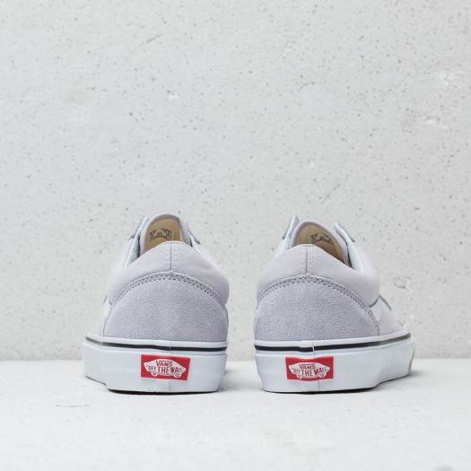 Vans Old Skool Gray Dawn True White Footshop
