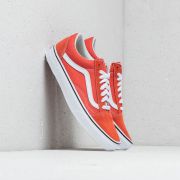 Vans old skool hot hot sale sauce