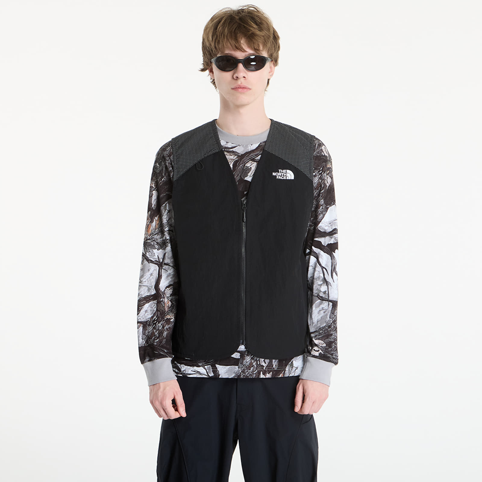 Елек The North Face U Nse Tech Vest TNF UNISEX Black S