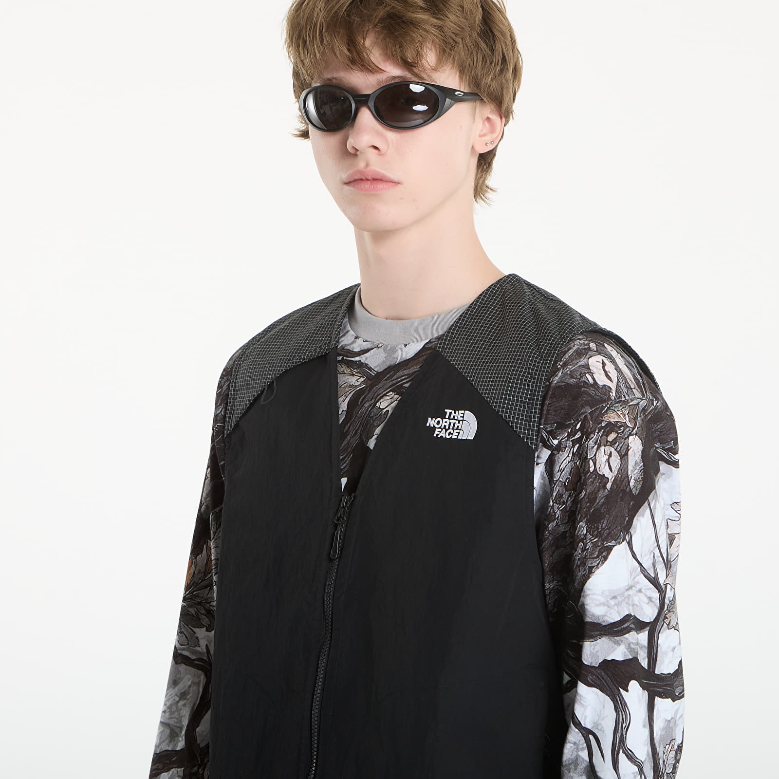 Vests The North Face U Nse Tech Vest TNF UNISEX Black