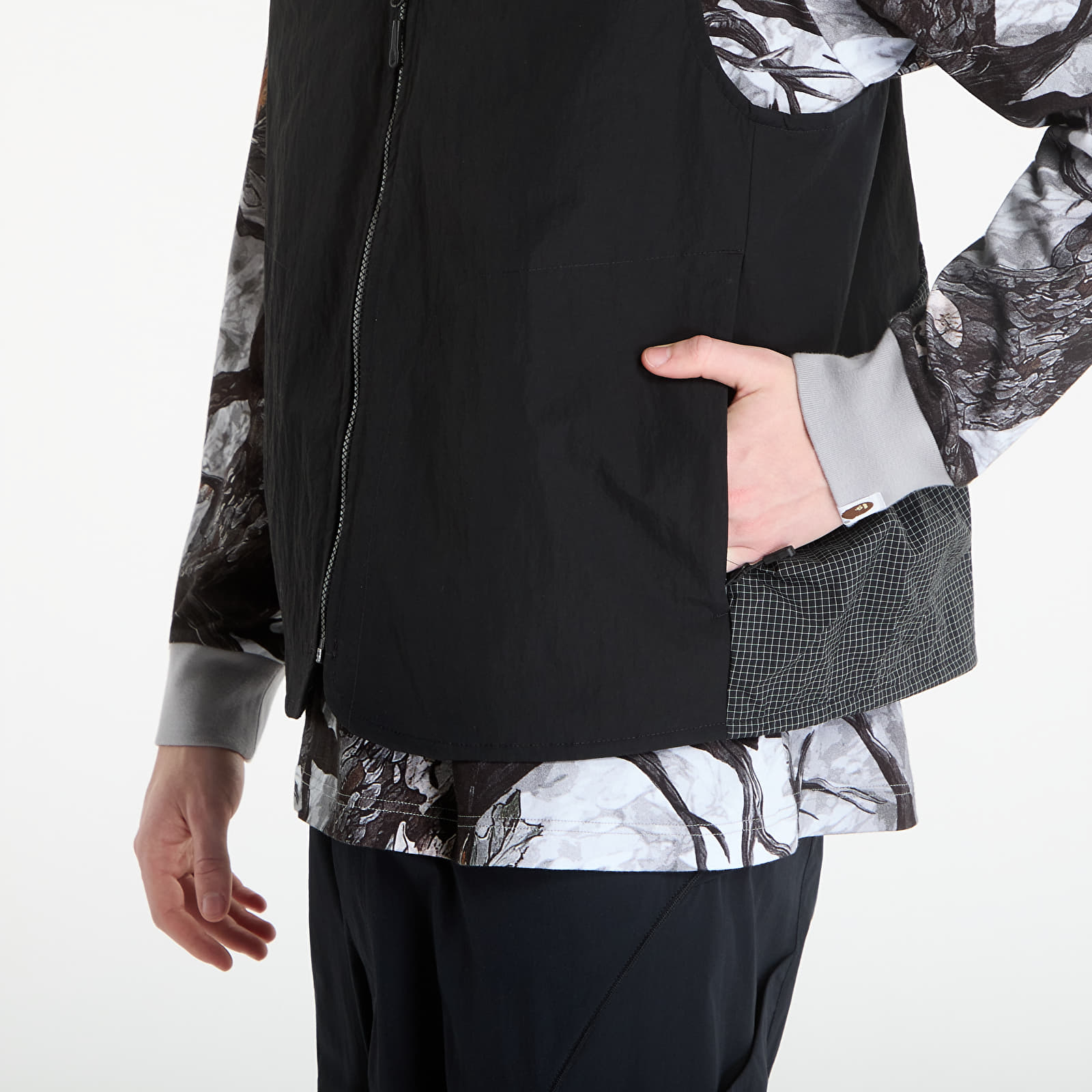 Vests The North Face U Nse Tech Vest TNF UNISEX Black