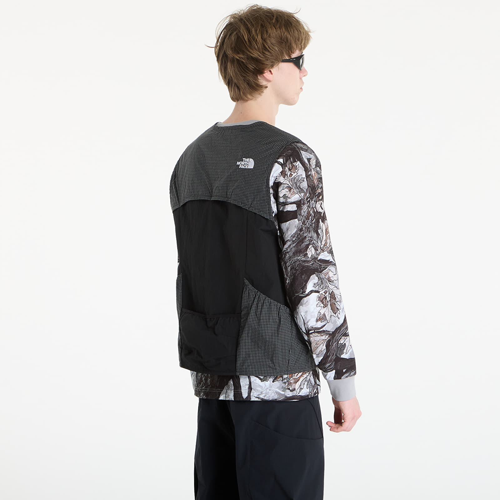 Vests The North Face U Nse Tech Vest TNF UNISEX Black