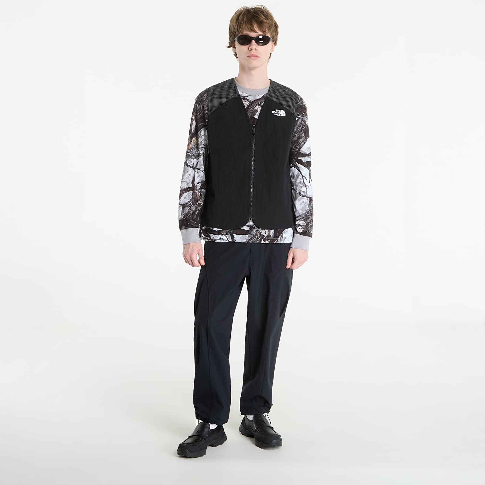 Vests The North Face U Nse Tech Vest TNF UNISEX Black