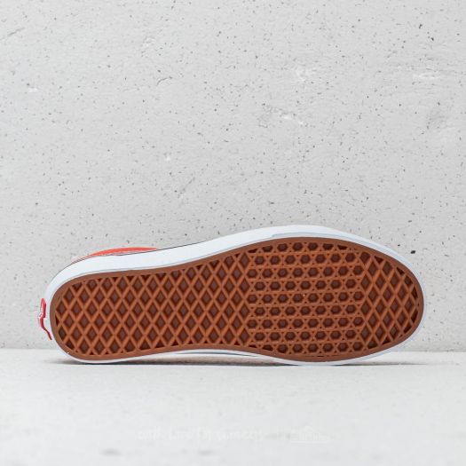 Vans slip on sale hot sauce