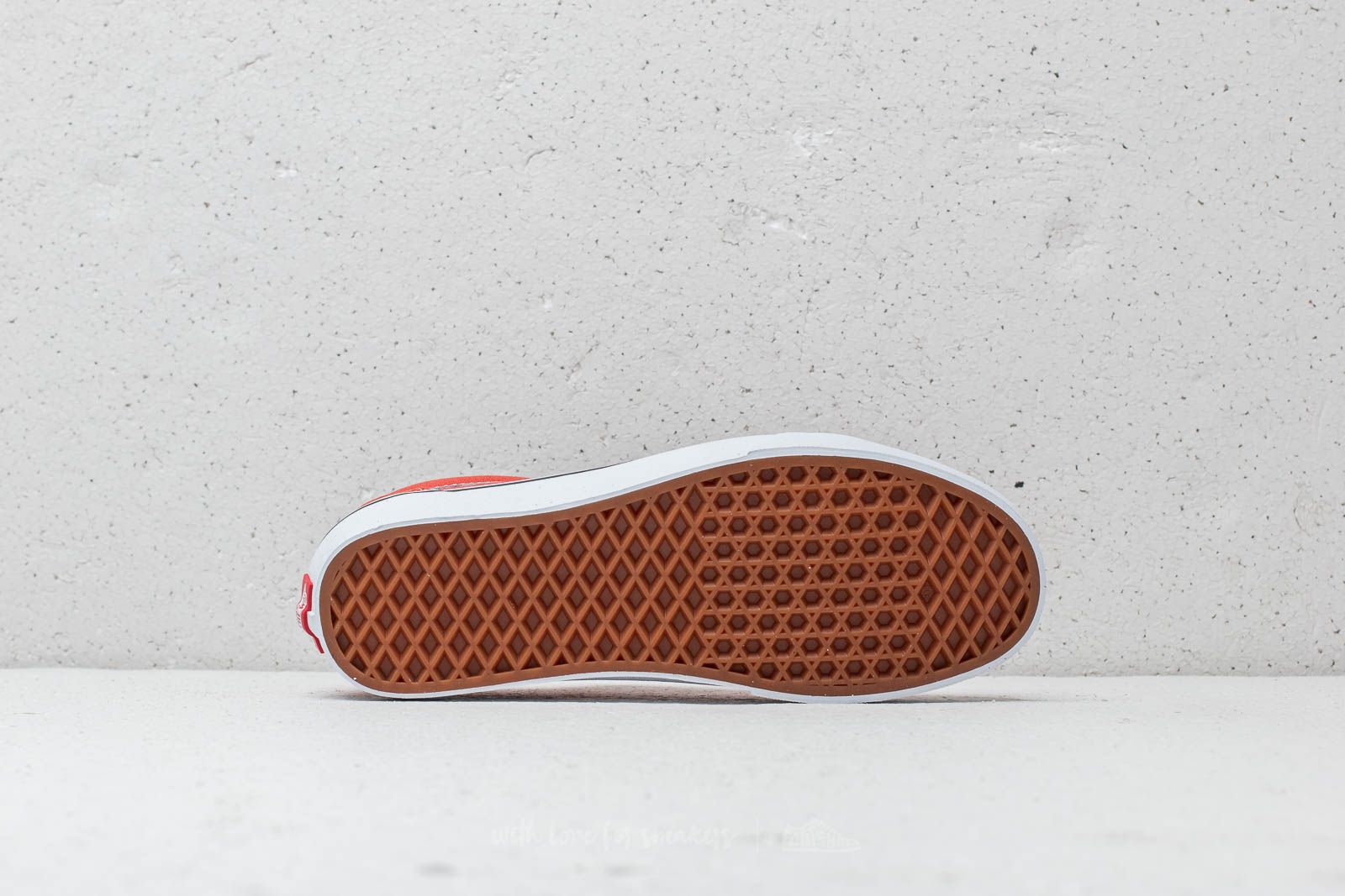 Men s shoes Vans Old Skool Hot Sauce True White Footshop