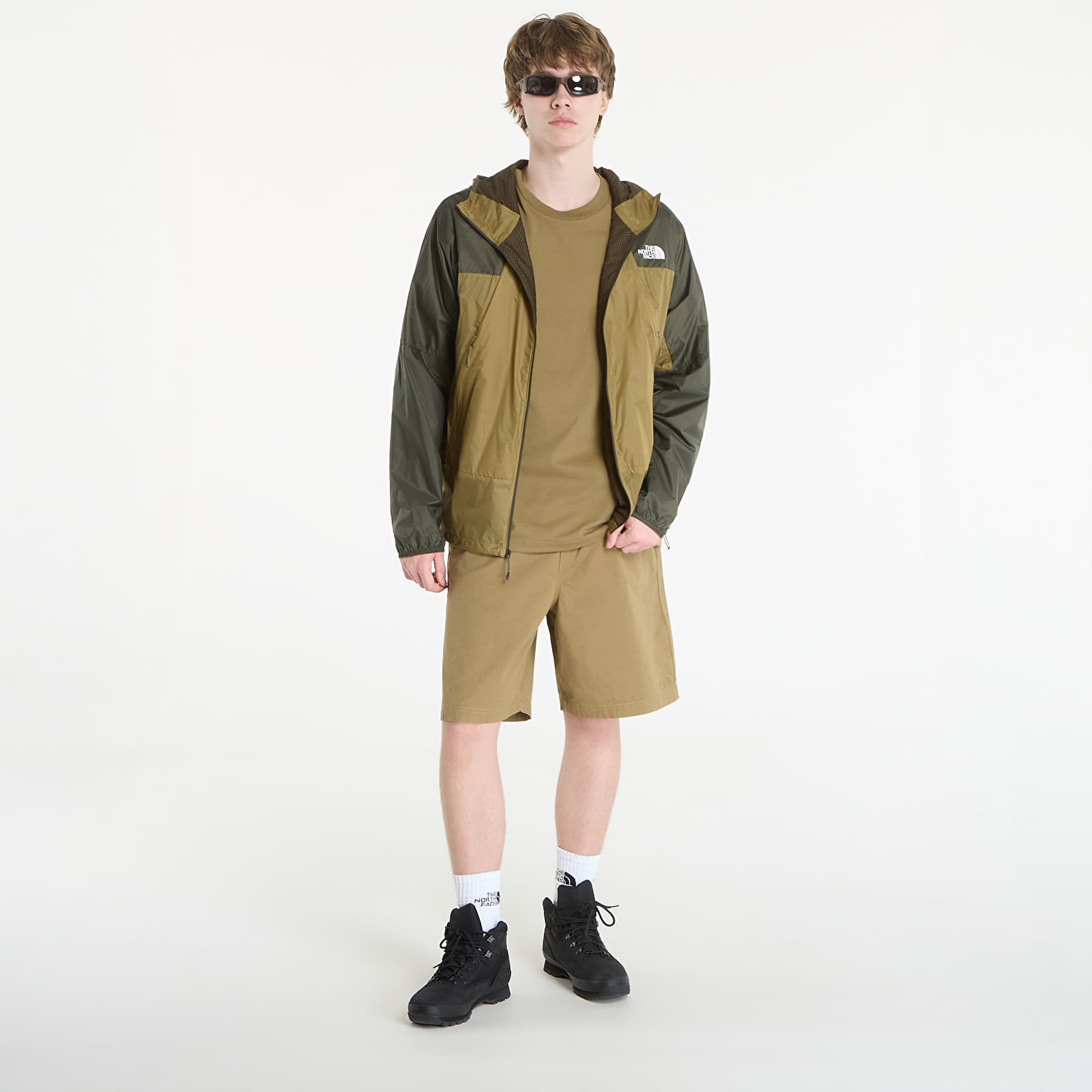 Shorts The North Face M Baggy Beta Shorts Cedar