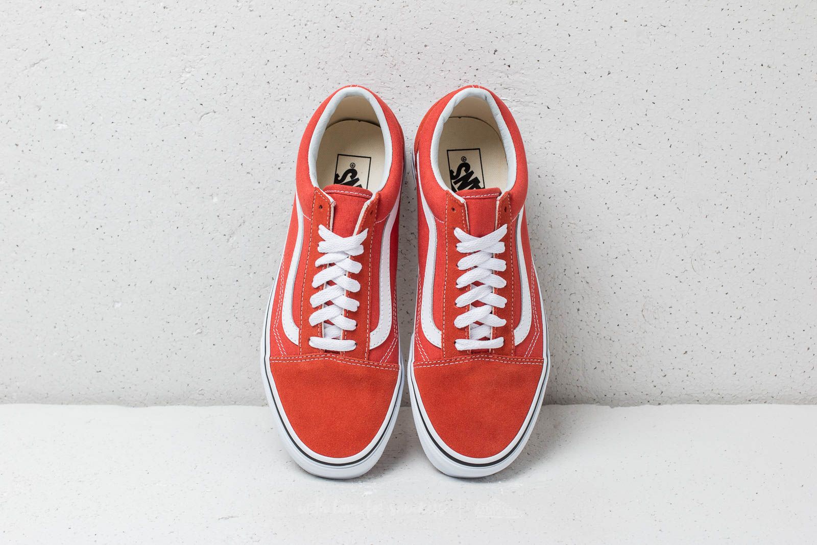 Vans slip on hot sauce hot sale