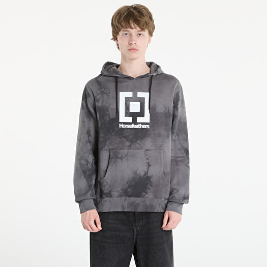 Kampsun Horsefeathers Leader Sweatshirt Tie Dye