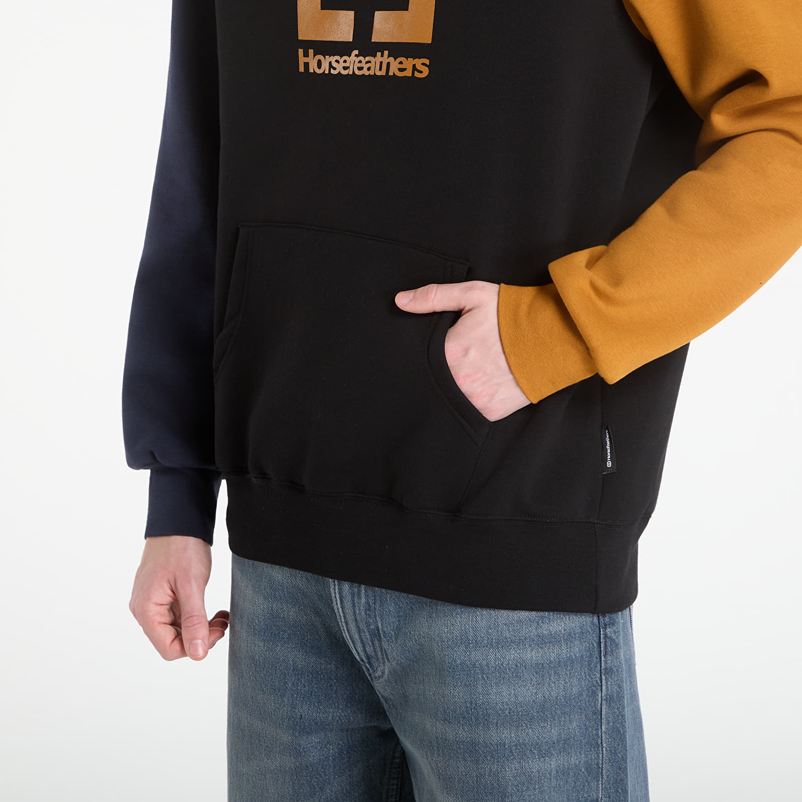 Felpe Horsefeathers Leader Sweatshirt Multicolor VII