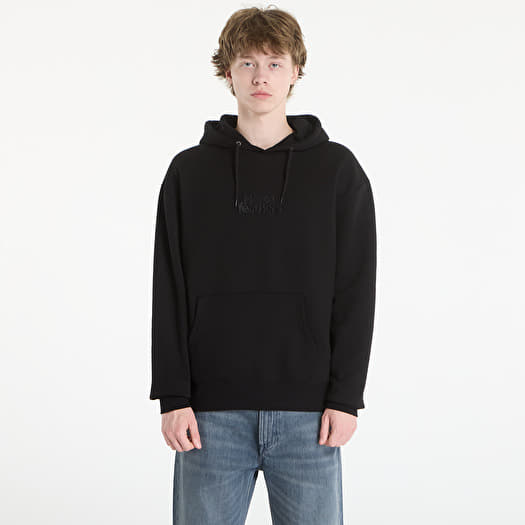 Kampsun Horsefeathers Darby Sweatshirt Black