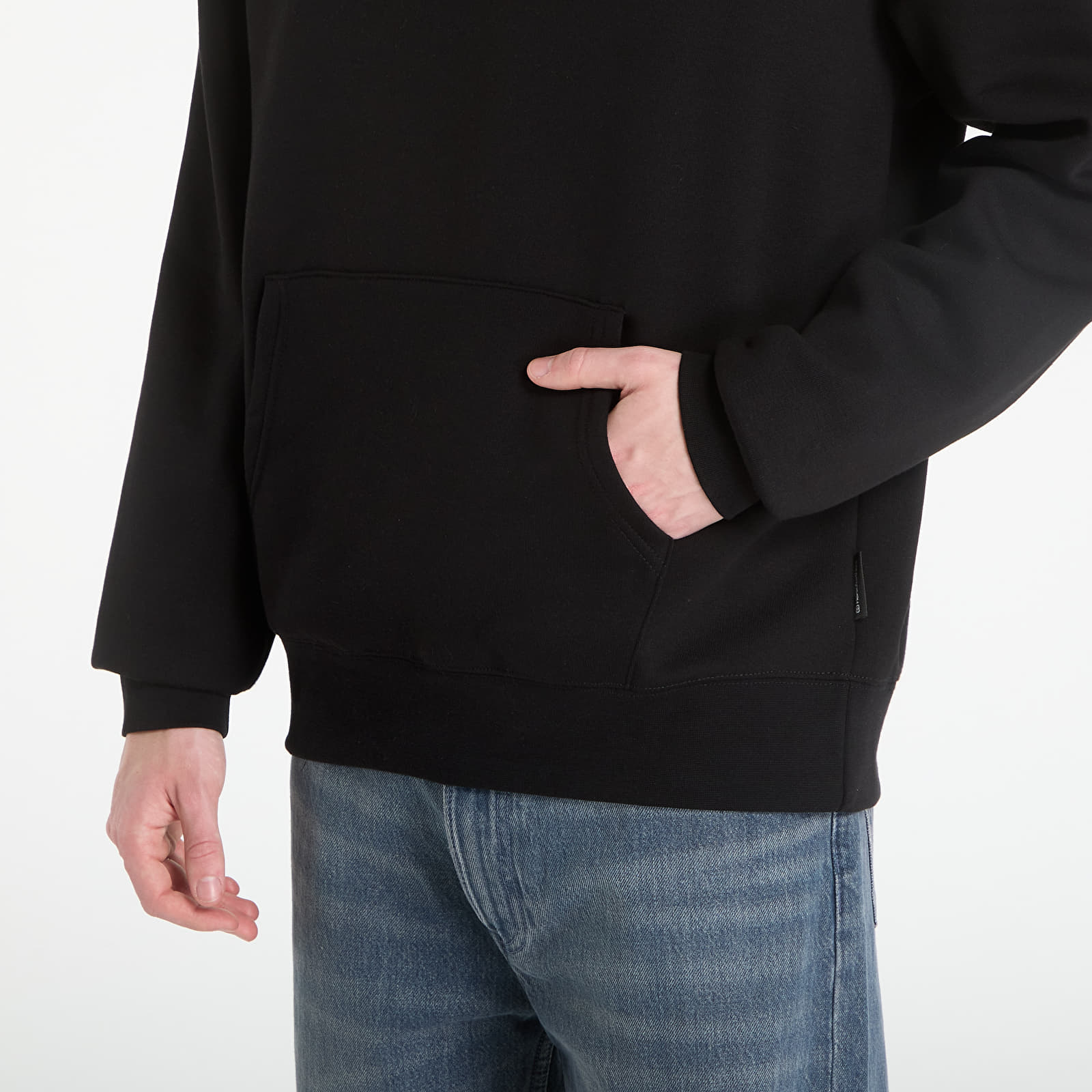 Hoodies and sweatshirts  Horsefeathers Darby Sweatshirt Black