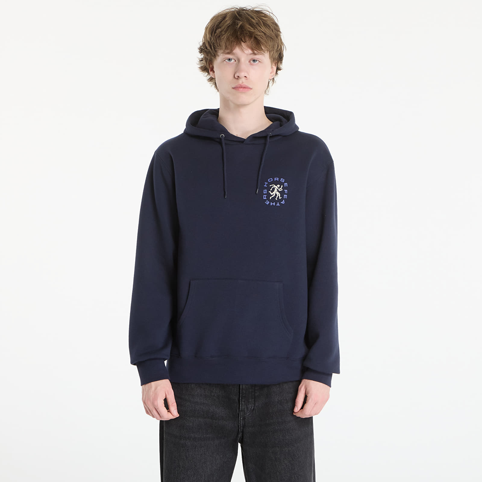 Суитшърт Horsefeathers Instinct Sweatshirt Indigo XL