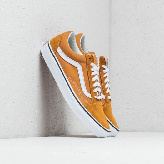 Men s shoes Vans Old Skool Cumin True White Footshop