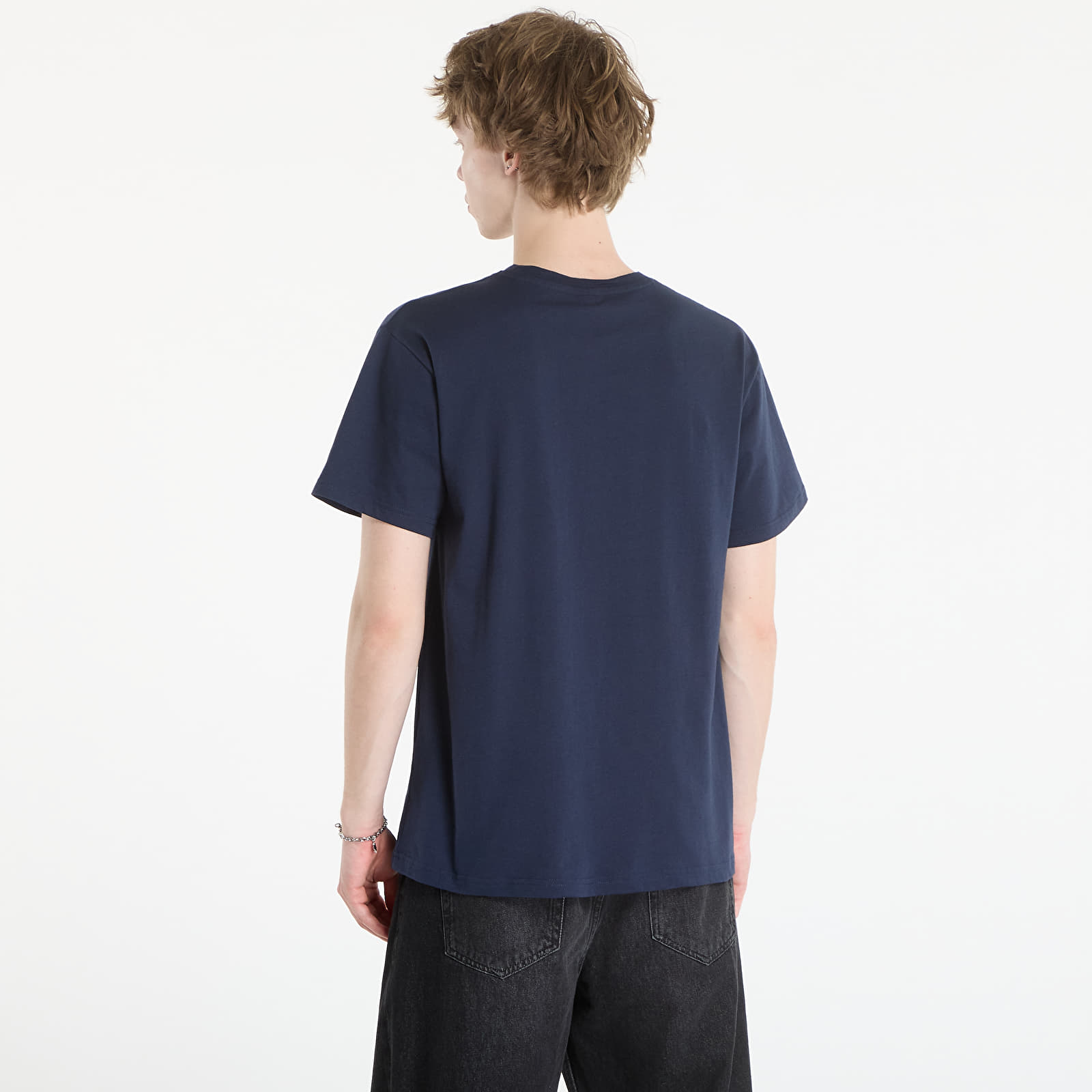 T-shirts Horsefeathers Base T-Shirt Indigo