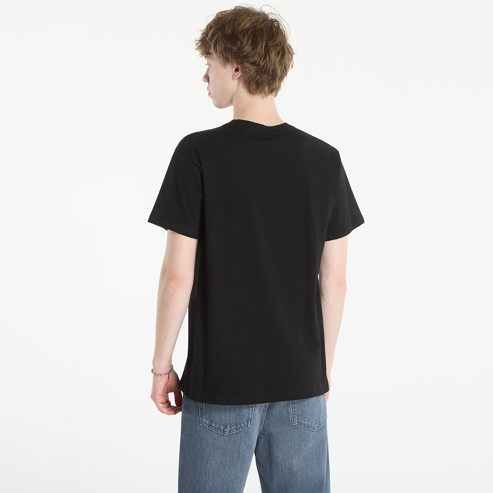 T-shirts Horsefeathers Cube T-Shirt Black