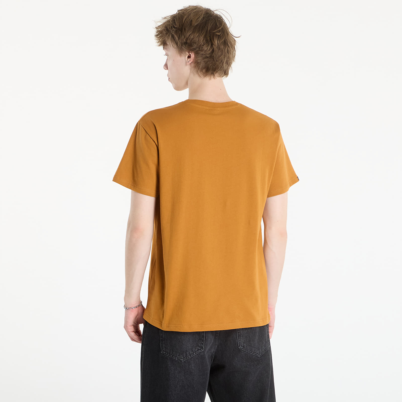 T-Shirts Horsefeathers Cube T-Shirt Pumpkin