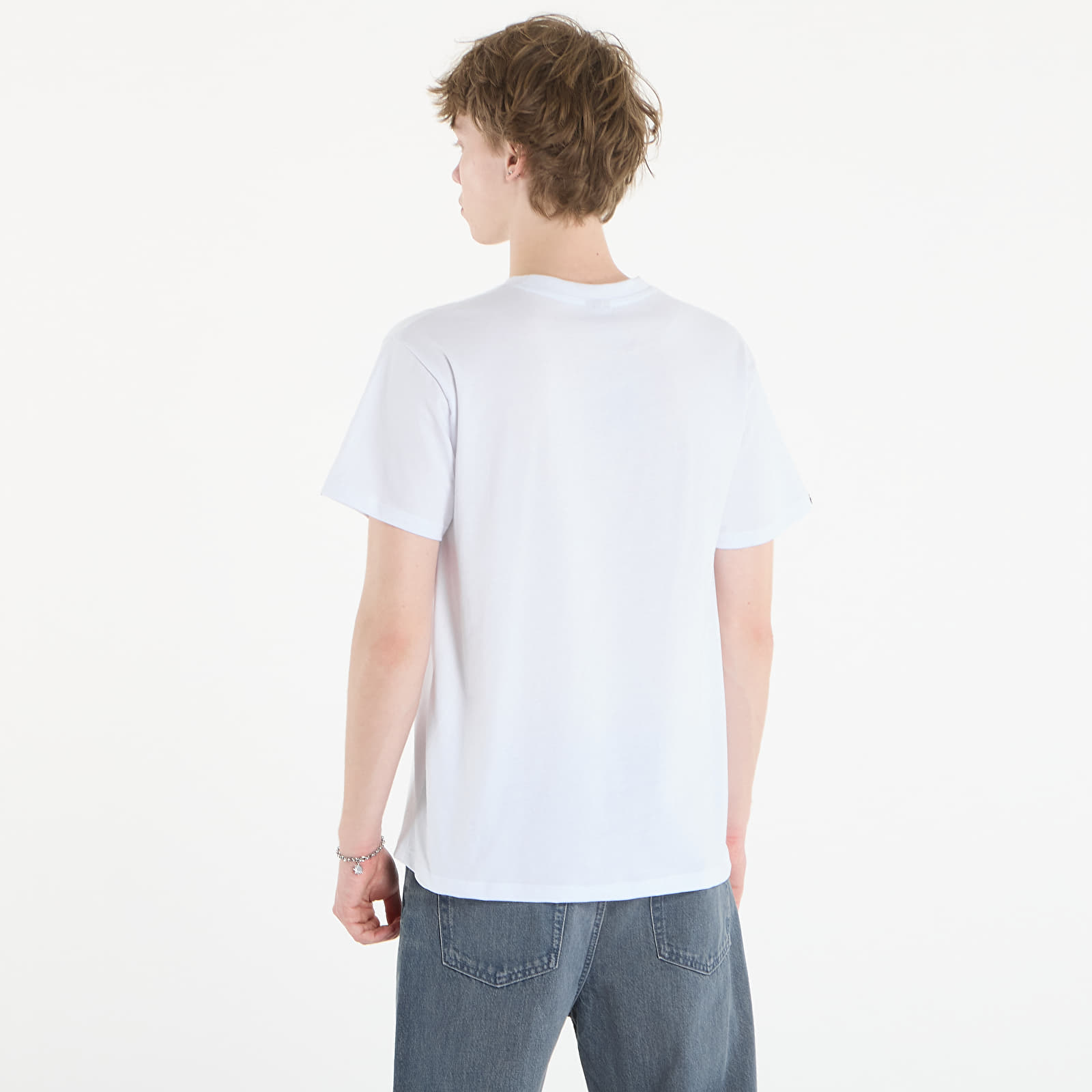 T-shirts Horsefeathers Cube T-Shirt White
