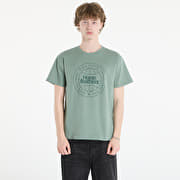 Horsefeathers Global T-Shirt Iceberg Green