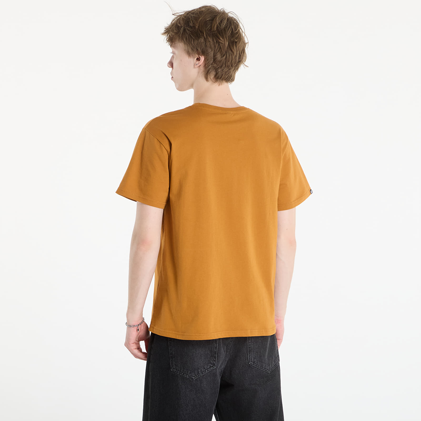   Μπλούζες Horsefeathers Global T-Shirt Pumpkin