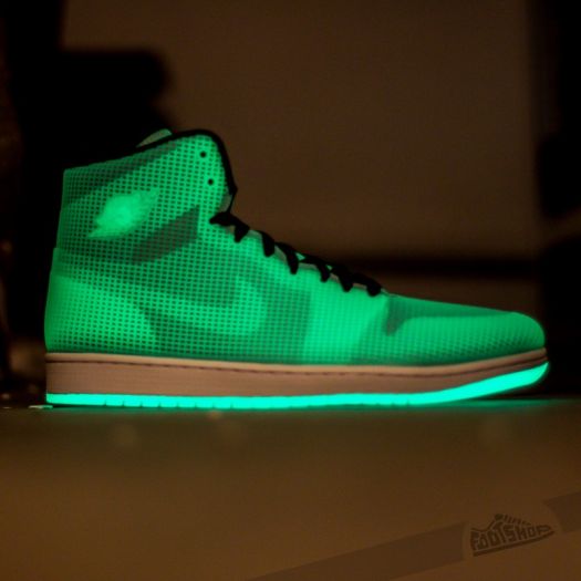 Nike Air Jordan 4LAB1 Glow Heren deals