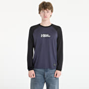 Horsefeathers Spike Ls Bike Jersey Indigo/ Black