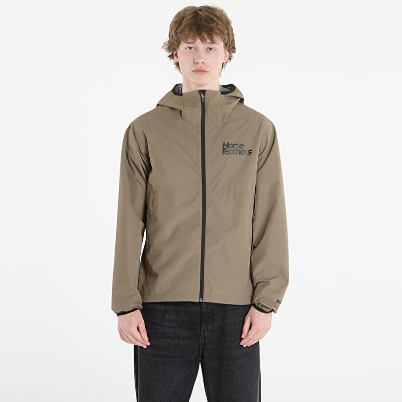 Horsefeathers Peyton Jacket Taupe